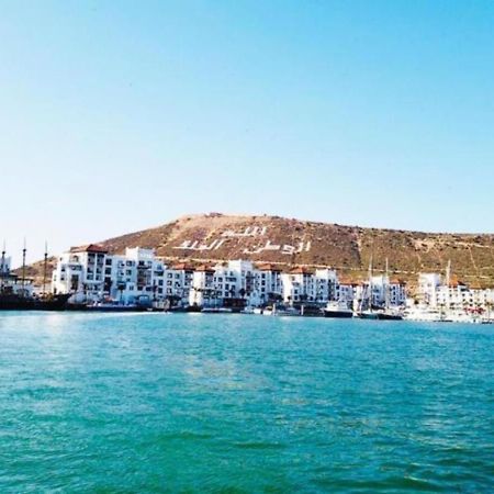 Luxe En Bord De Mer A La Marina D'อกาดีร์ ภายนอก รูปภาพ