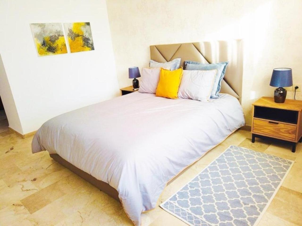 Luxe En Bord De Mer A La Marina D'อกาดีร์ ภายนอก รูปภาพ